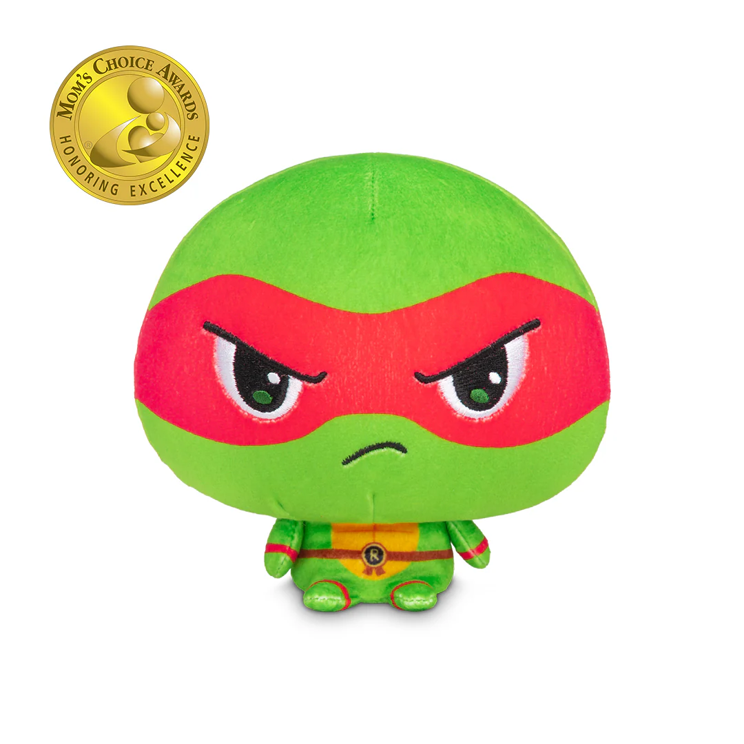 Teenage Mutant Ninja Turtles Cloudheads Raphael 5" Plush Gallery Image 3