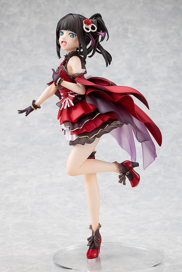 Love Live! Sunshine!! KD Colle Dia Kurosawa (Love Live! Days 5th Anniversary Ver.) 1/7 Scale Figure Gallery Image 5