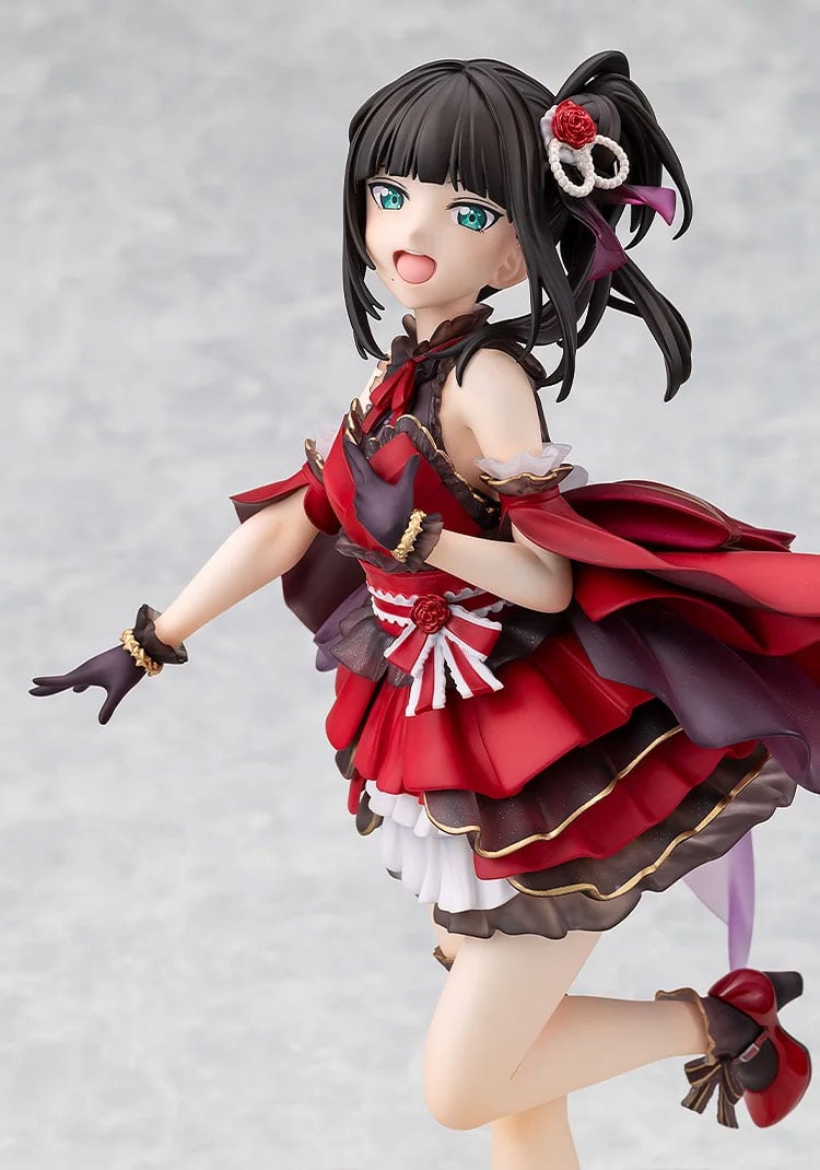 Love Live! Sunshine!! KD Colle Dia Kurosawa (Love Live! Days 5th Anniversary Ver.) 1/7 Scale Figure Gallery Image 9