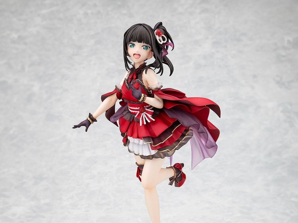 Love Live! Sunshine!! KD Colle Dia Kurosawa (Love Live! Days 5th Anniversary Ver.) 1/7 Scale Figure Gallery Image 1