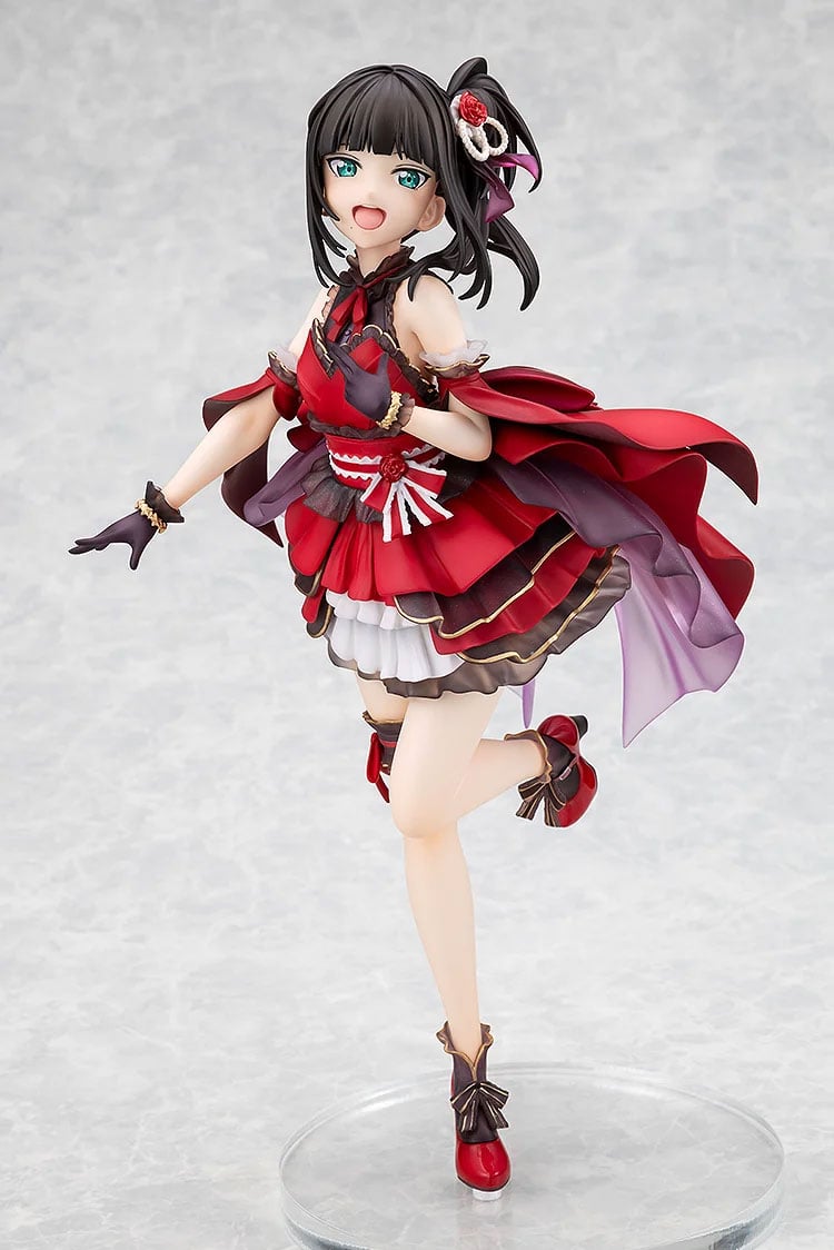 Love Live! Sunshine!! KD Colle Dia Kurosawa (Love Live! Days 5th Anniversary Ver.) 1/7 Scale Figure Gallery Image 3