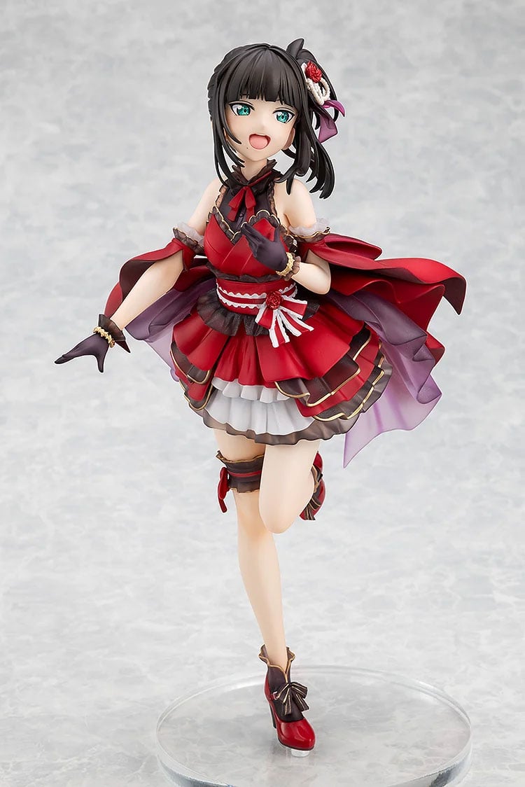 Love Live! Sunshine!! KD Colle Dia Kurosawa (Love Live! Days 5th Anniversary Ver.) 1/7 Scale Figure Gallery Image 8