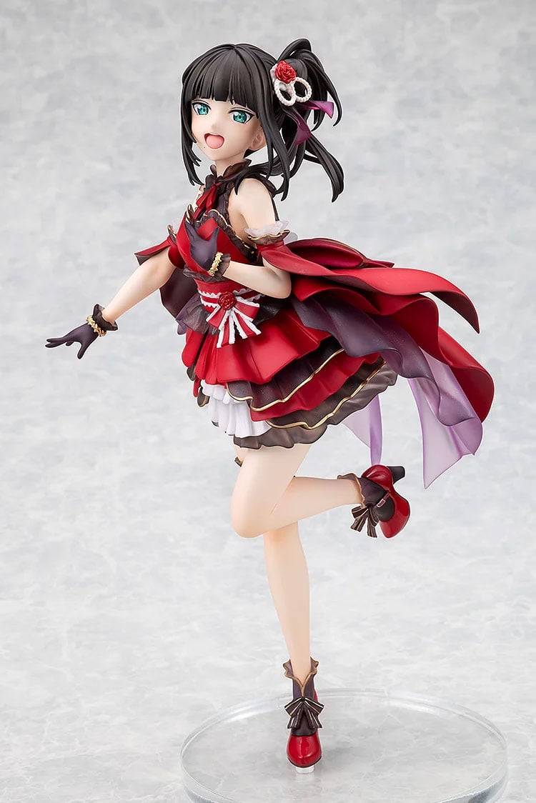 Love Live! Sunshine!! KD Colle Dia Kurosawa (Love Live! Days 5th Anniversary Ver.) 1/7 Scale Figure Gallery Image 4