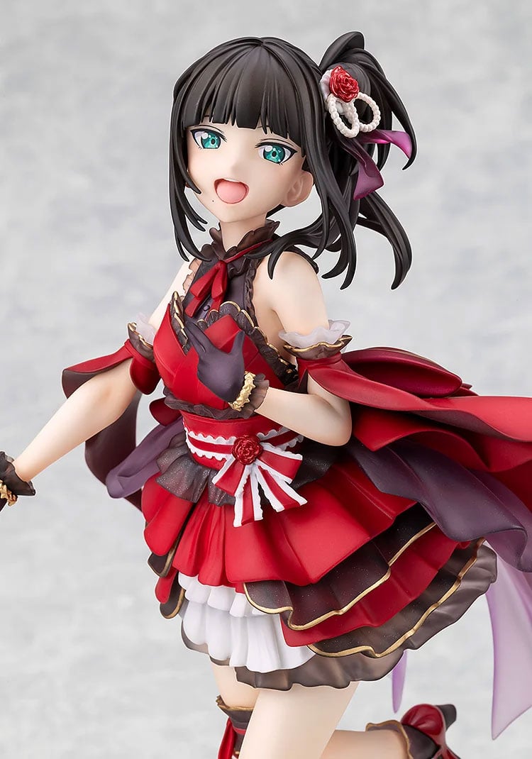 Love Live! Sunshine!! KD Colle Dia Kurosawa (Love Live! Days 5th Anniversary Ver.) 1/7 Scale Figure Gallery Image 10