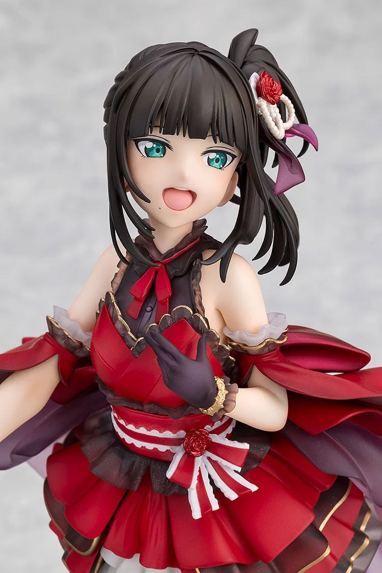 Love Live! Sunshine!! KD Colle Dia Kurosawa (Love Live! Days 5th Anniversary Ver.) 1/7 Scale Figure Gallery Image 11