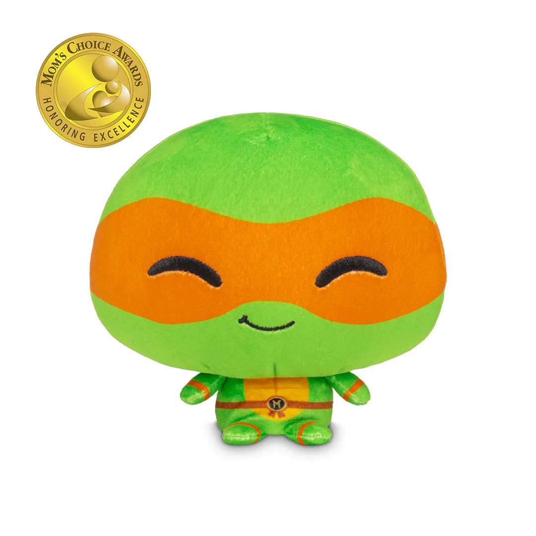 Teenage Mutant Ninja Turtles Cloudheads Michelangelo 5" Plush Gallery Image 3