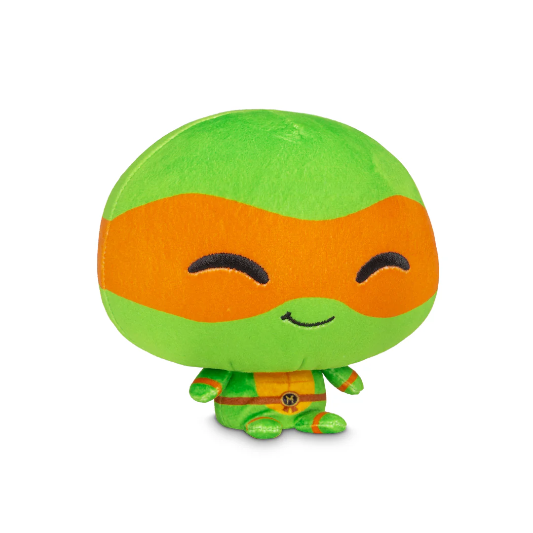 Teenage Mutant Ninja Turtles Cloudheads Michelangelo 5" Plush Gallery Image 4