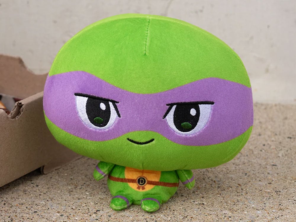 Teenage Mutant Ninja Turtles Cloudheads Donatello 5" Plush Gallery Image 1