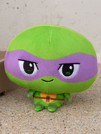 Teenage Mutant Ninja Turtles Cloudheads Donatello 5" Plush Gallery Image 2