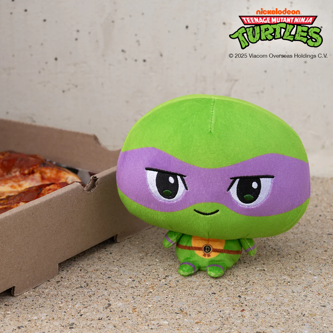 Teenage Mutant Ninja Turtles Cloudheads Donatello 5" Plush Gallery Image 6