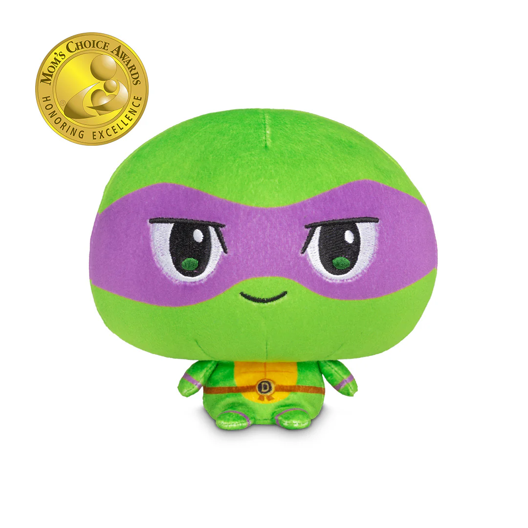 Teenage Mutant Ninja Turtles Cloudheads Donatello 5" Plush Gallery Image 3