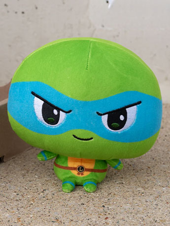 Teenage Mutant Ninja Turtles Cloudheads Leonardo 5" Plush Gallery Image 2