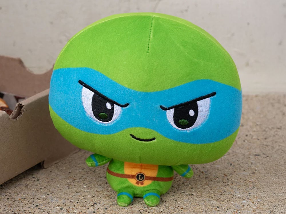 Teenage Mutant Ninja Turtles Cloudheads Leonardo 5" Plush Gallery Image 1