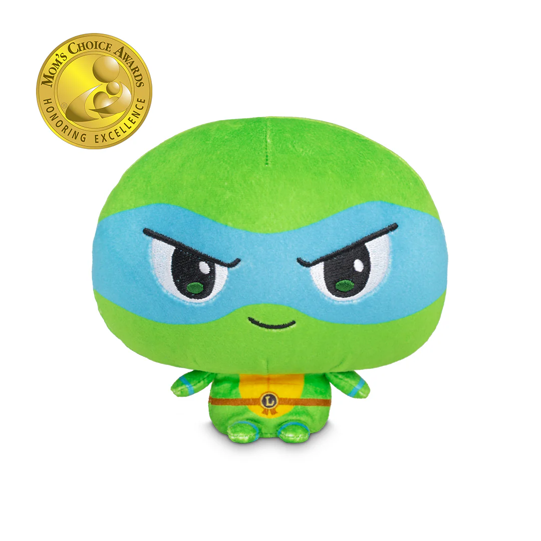 Teenage Mutant Ninja Turtles Cloudheads Leonardo 5" Plush Gallery Image 3