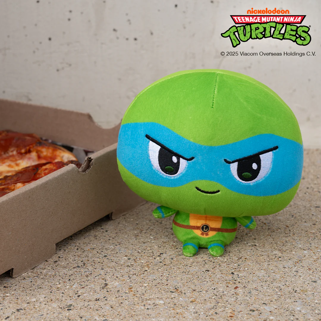 Teenage Mutant Ninja Turtles Cloudheads Leonardo 5" Plush Gallery Image 6