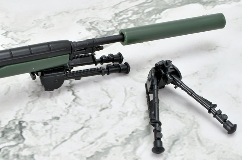 Little Armory LA119 M14 DMR Type 1/12 Scale Accessory Set Gallery Image 7