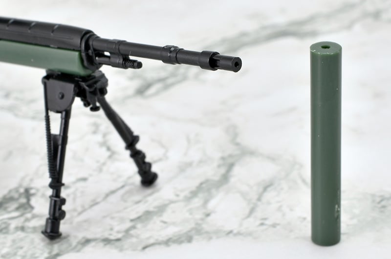 Little Armory LA119 M14 DMR Type 1/12 Scale Accessory Set Gallery Image 6