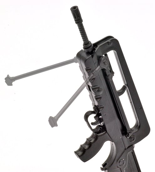 Little Armory LA057 FA-MAS F1 1/12 Scale Accessory Set Gallery Image 8