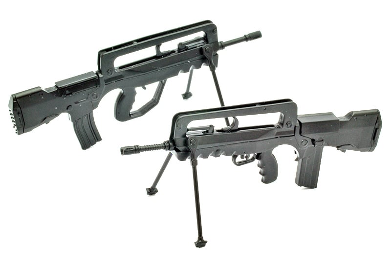 Little Armory LA057 FA-MAS F1 1/12 Scale Accessory Set Gallery Image 11