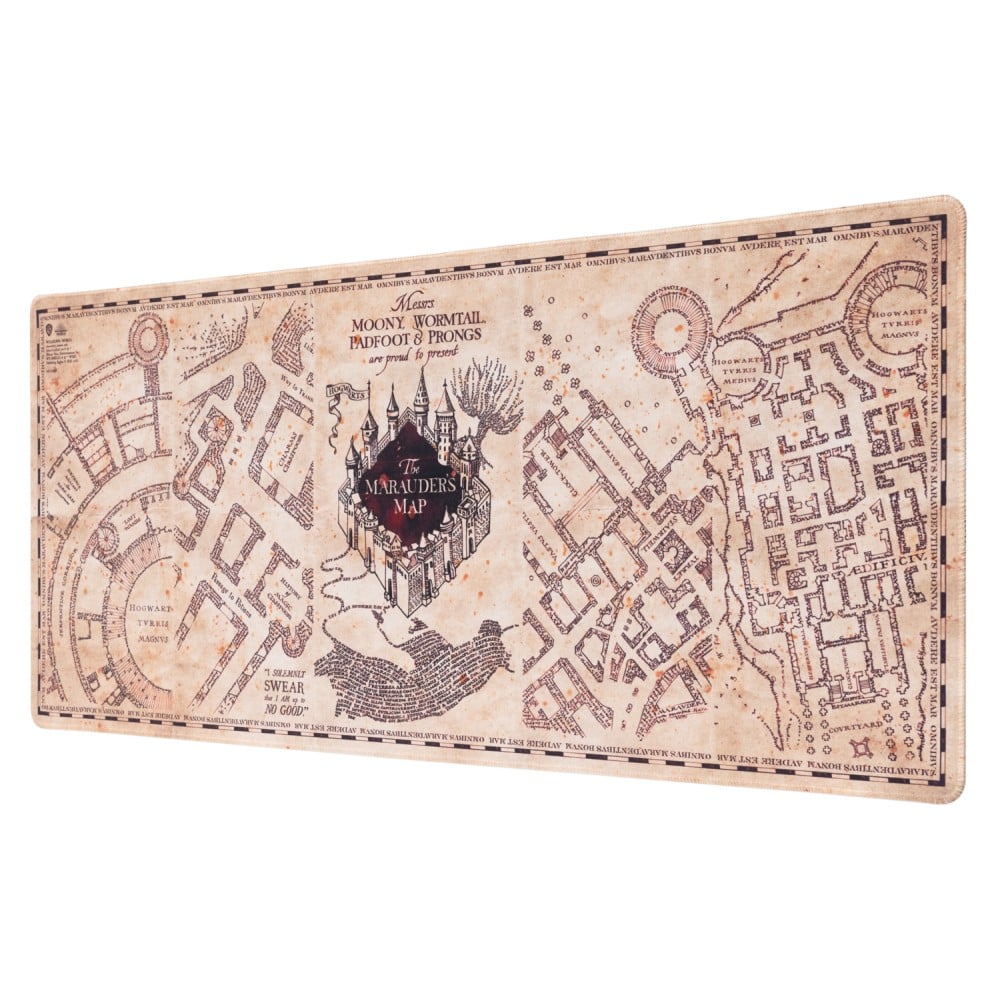 Harry Potter Marauder's Map XL Desk Mat Gallery Image 3