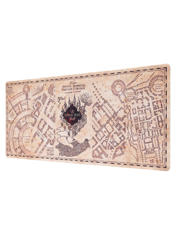 Harry Potter Marauder's Map XL Desk Mat Gallery Image 2