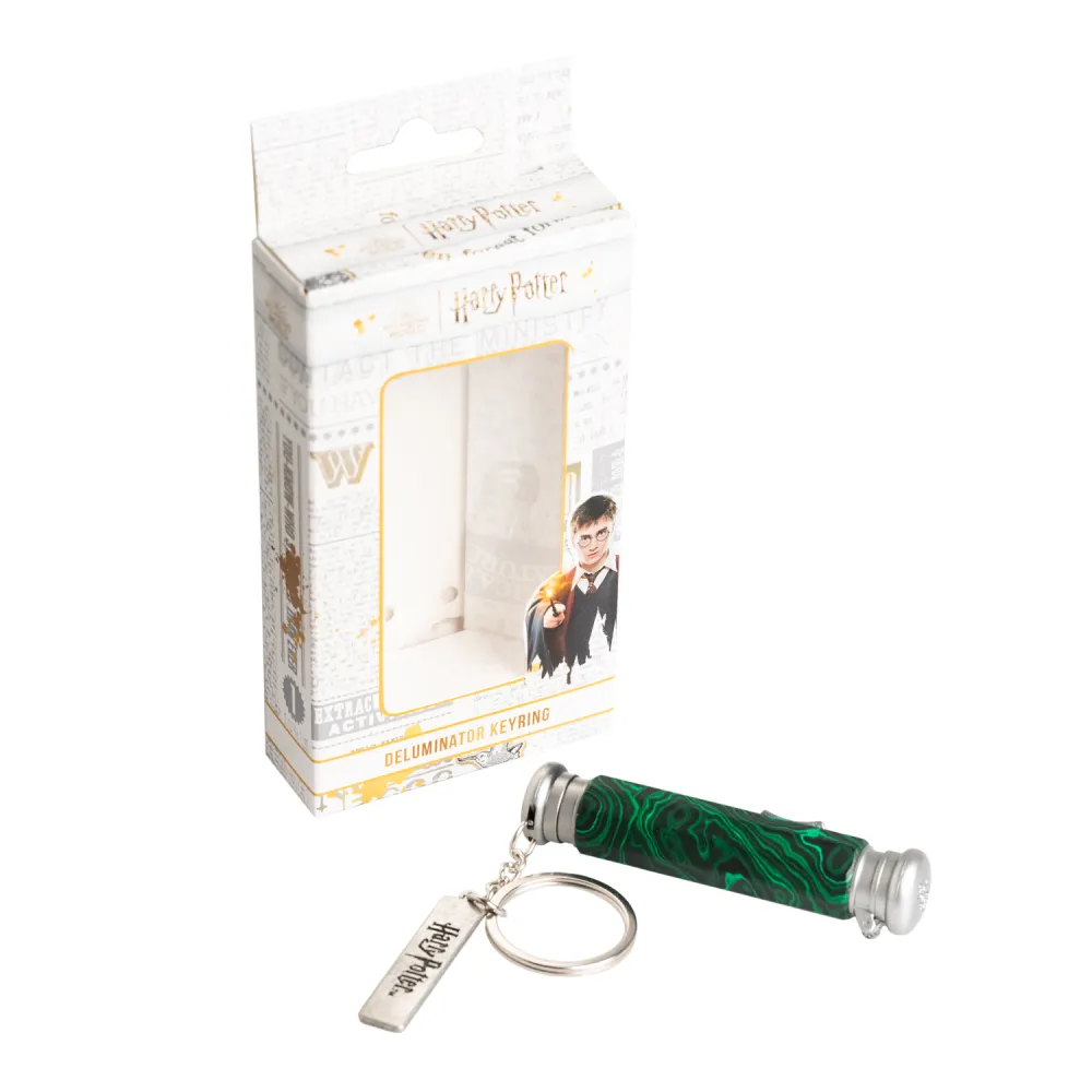 Harry Potter Deluminator Keyring Gallery Image 4