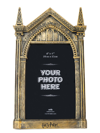 Harry Potter Mirror of Erised 3D Photo Frame Gallery Image 2