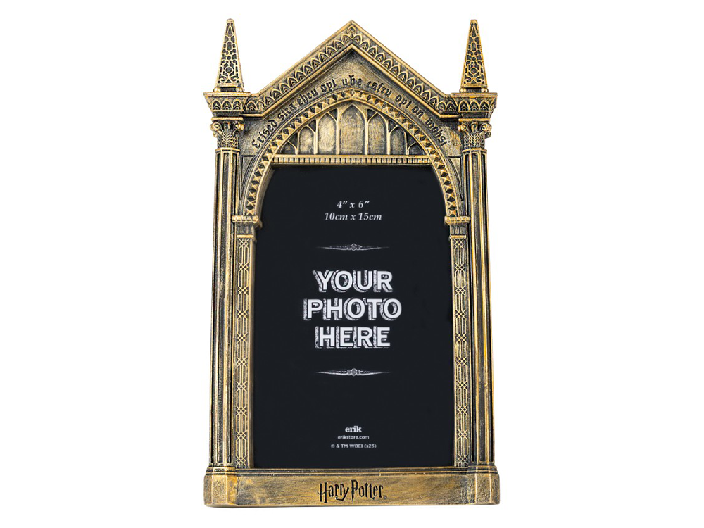 Harry Potter Mirror of Erised 3D Photo Frame Gallery Image 1