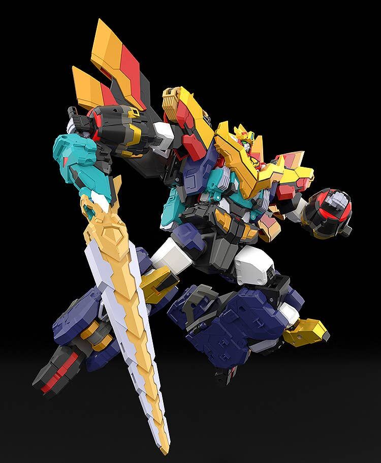 Beast King War God Dandivine The GATTAI DX Dandivine Figure Gallery Image 10