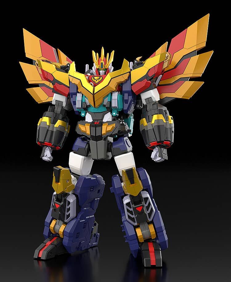 Beast King War God Dandivine The GATTAI DX Dandivine Figure Gallery Image 3