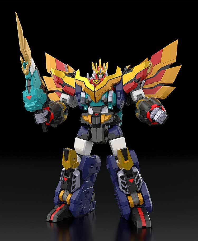 Beast King War God Dandivine The GATTAI DX Dandivine Figure Gallery Image 4