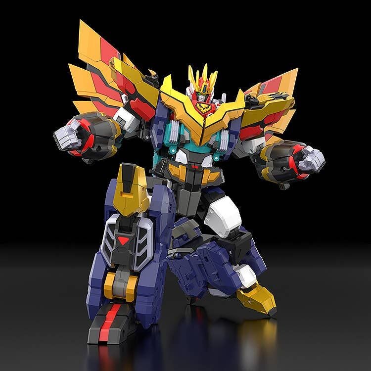 Beast King War God Dandivine The GATTAI DX Dandivine Figure Gallery Image 6