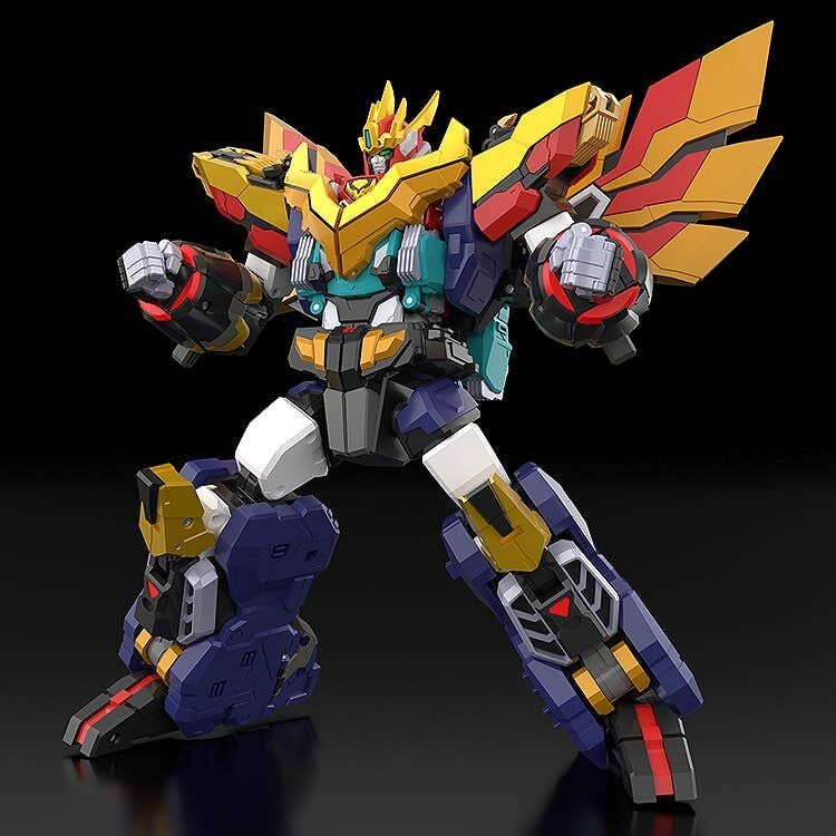 Beast King War God Dandivine The GATTAI DX Dandivine Figure Gallery Image 5