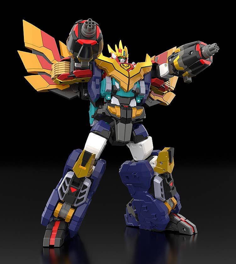Beast King War God Dandivine The GATTAI DX Dandivine Figure Gallery Image 7