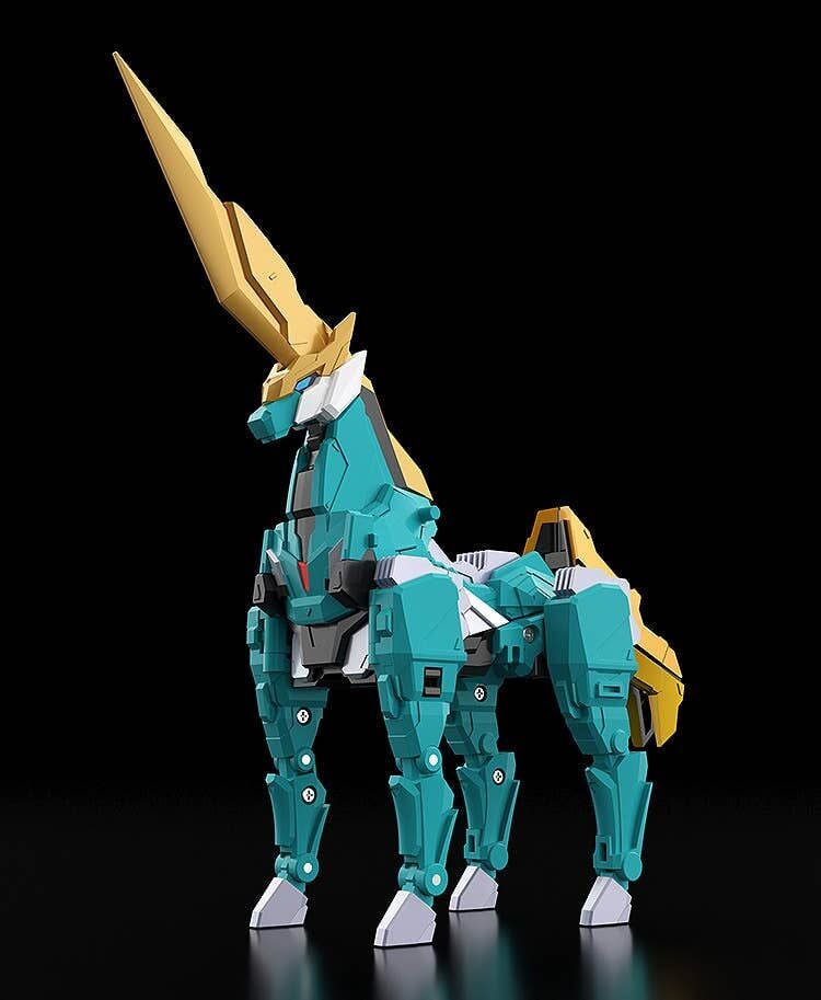 Beast King War God Dandivine The GATTAI DX Dandivine Figure Gallery Image 12