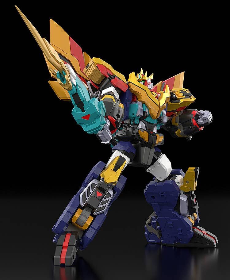 Beast King War God Dandivine The GATTAI DX Dandivine Figure Gallery Image 9