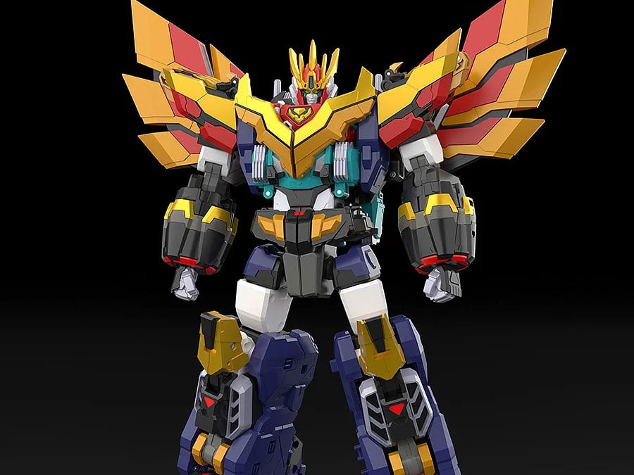 Beast King War God Dandivine The GATTAI DX Dandivine Figure Gallery Image 1