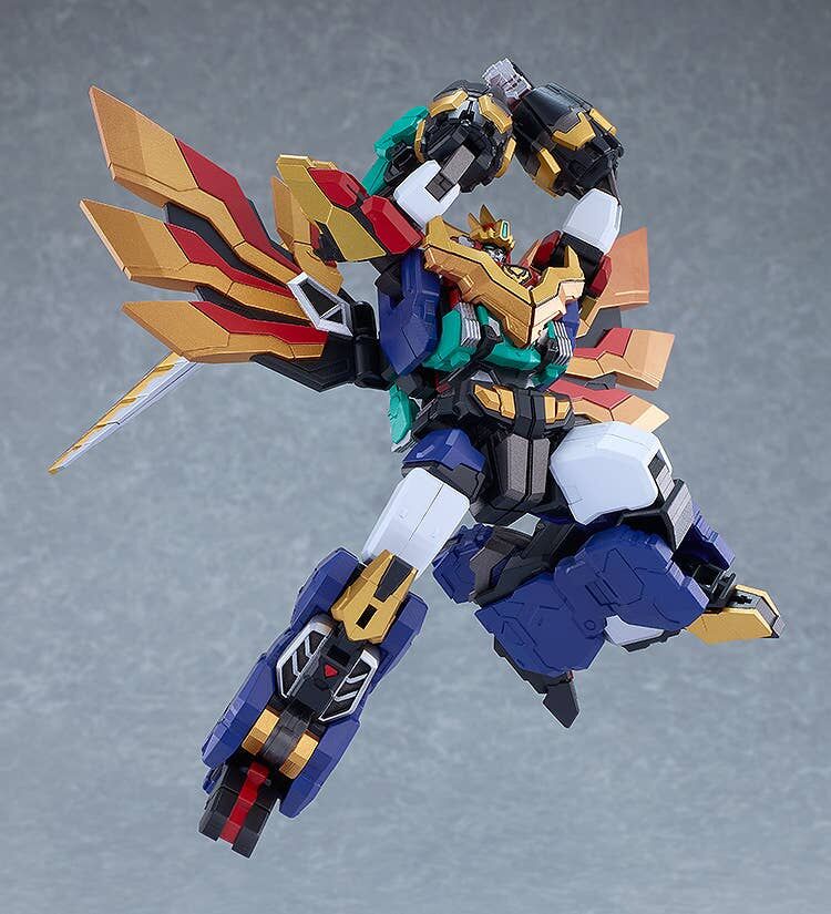 Beast King War God Dandivine Moderoid Dandivine (Action Model) Model Kit Gallery Image 9