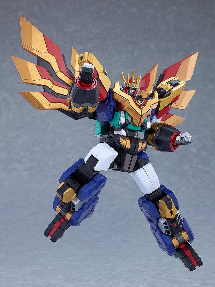 Beast King War God Dandivine Moderoid Dandivine (Action Model) Model Kit Gallery Image 5