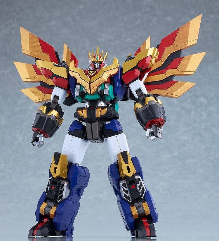 Beast King War God Dandivine Moderoid Dandivine (Action Model) Model Kit Gallery Image 3