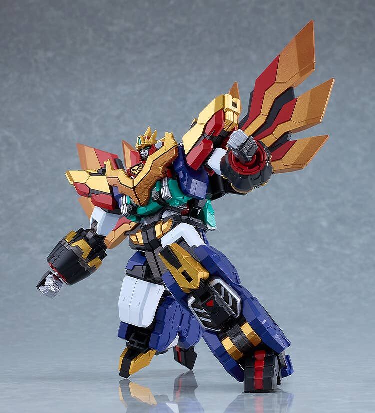 Beast King War God Dandivine Moderoid Dandivine (Action Model) Model Kit Gallery Image 6