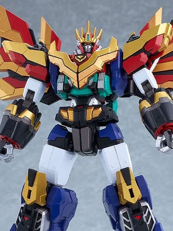 Image of Beast King War God Dandivine Moderoid Dandivine (Action Model) Model Kit
