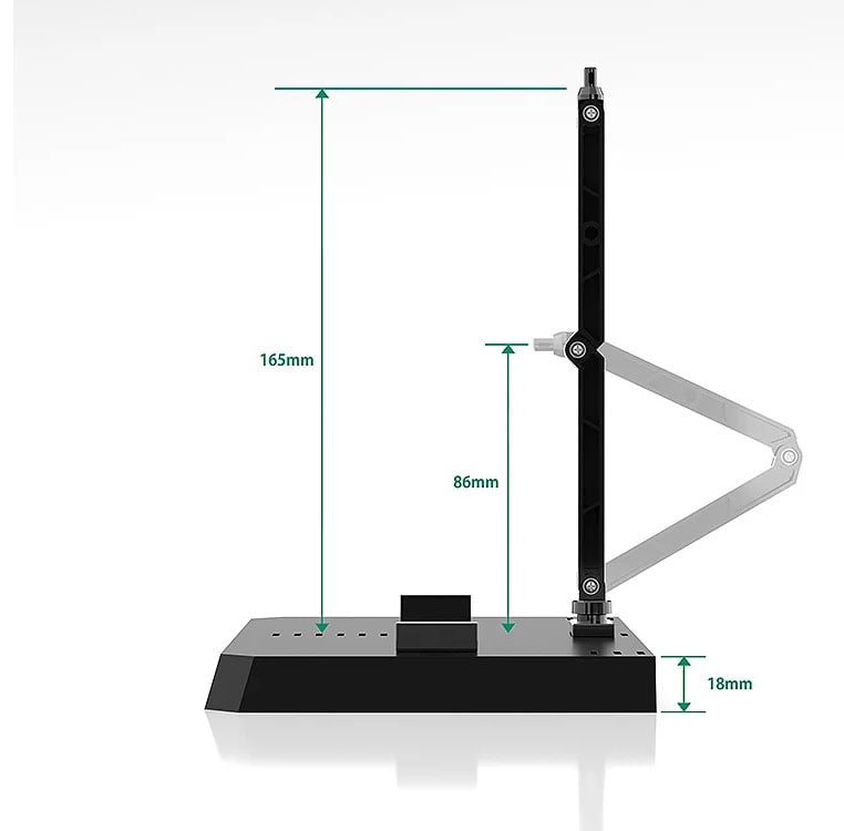 The Gattai Display Base Gallery Image 5