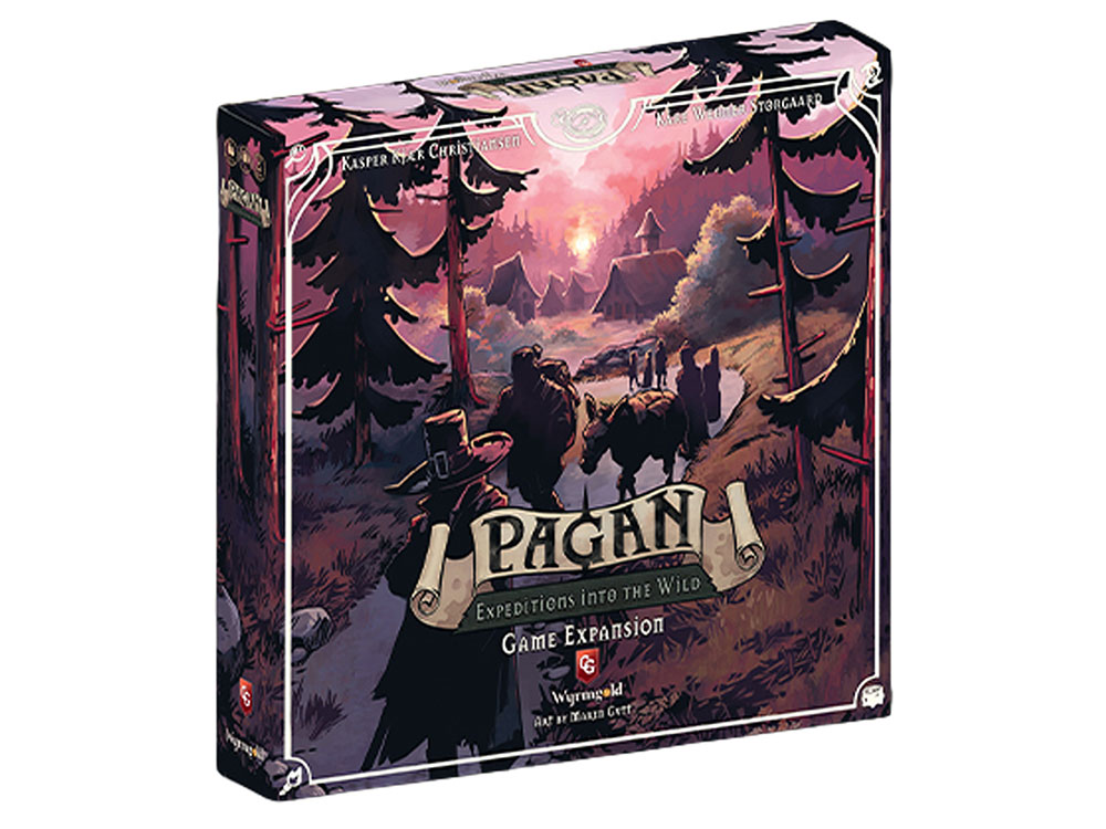 Pagan: Expeditions into the Wild