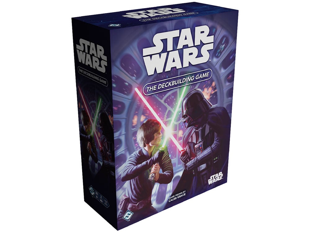 Star Wars: The Deckbuilding Game Gallery Image 1