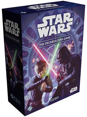 Star Wars: The Deckbuilding Game Gallery Image 2