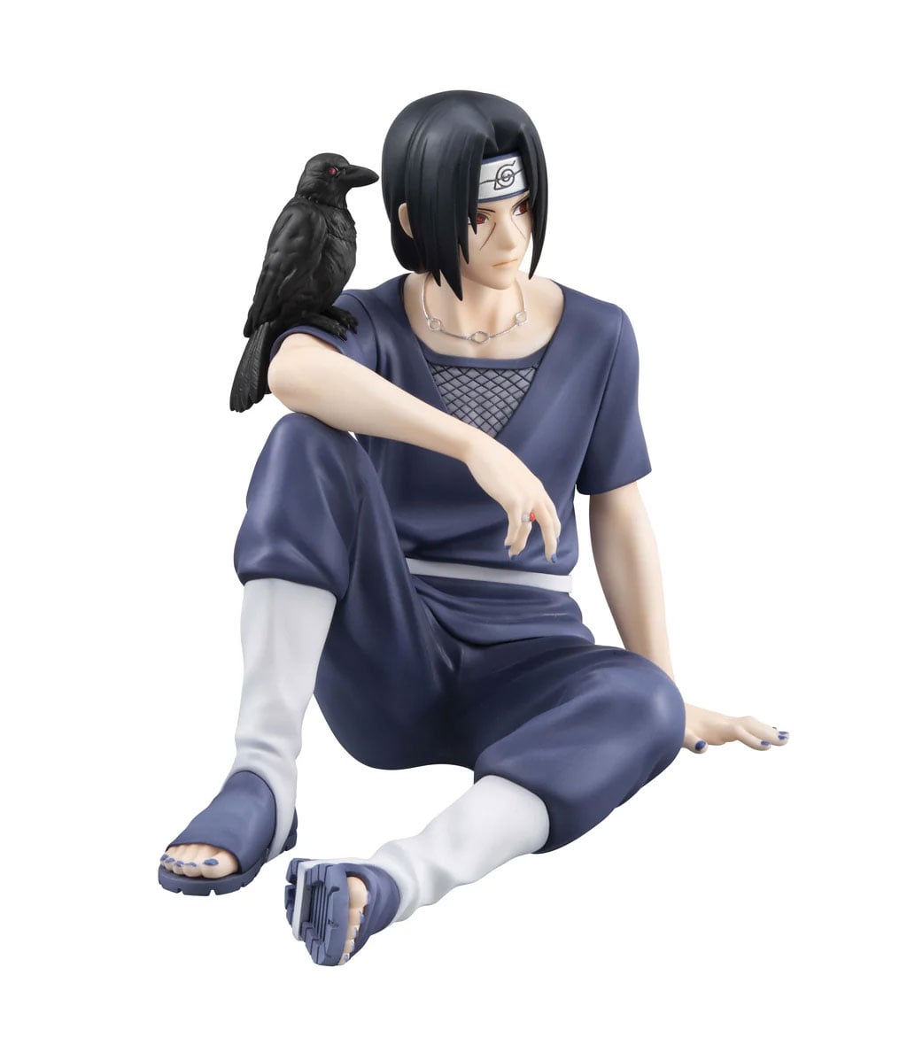 Naruto: Shippuden G.E.M. Series Itachi Uchiha (Tenohira) Gallery Image 5
