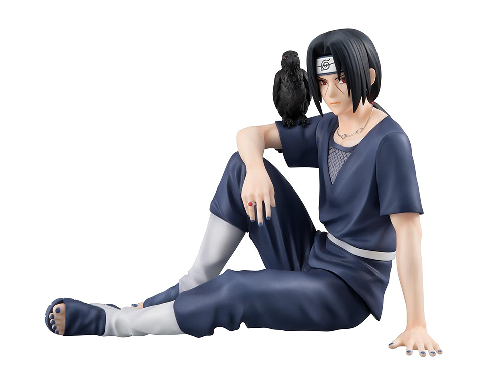 Naruto: Shippuden G.E.M. Series Itachi Uchiha (Tenohira) Gallery Image 1