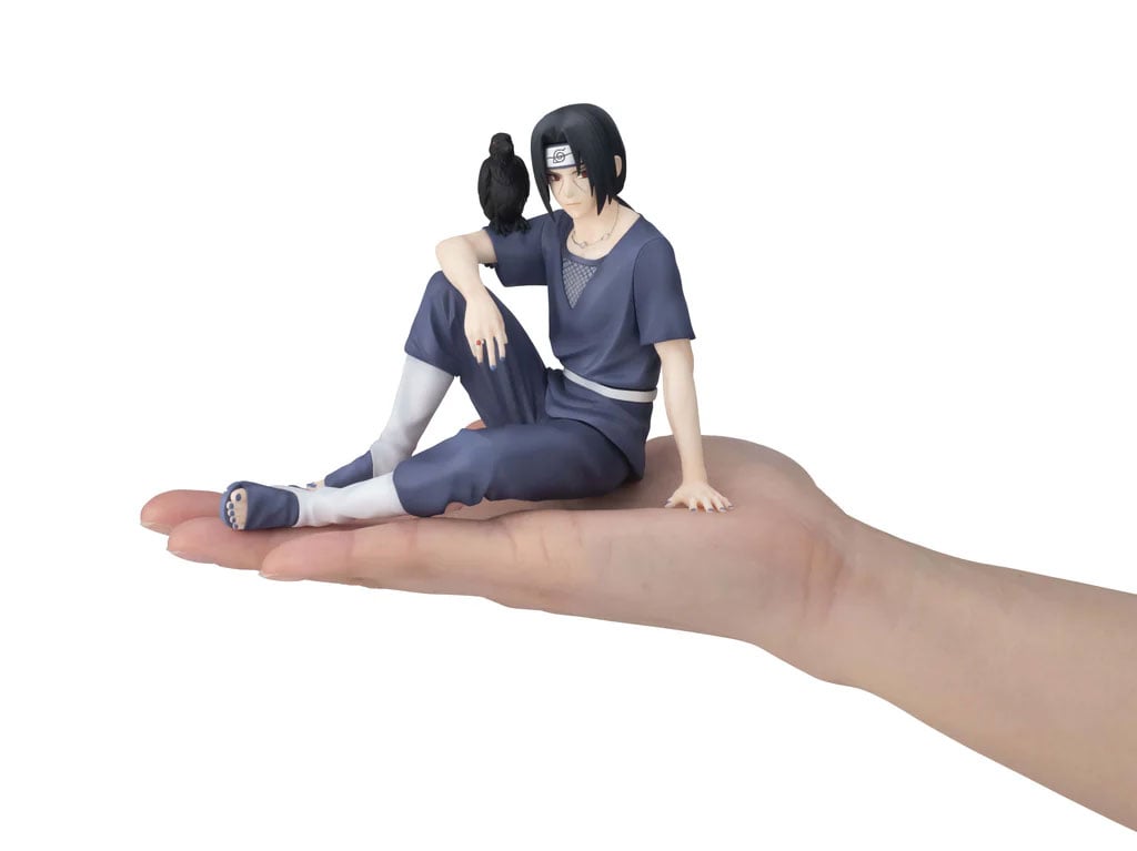 Naruto: Shippuden G.E.M. Series Itachi Uchiha (Tenohira) Gallery Image 8
