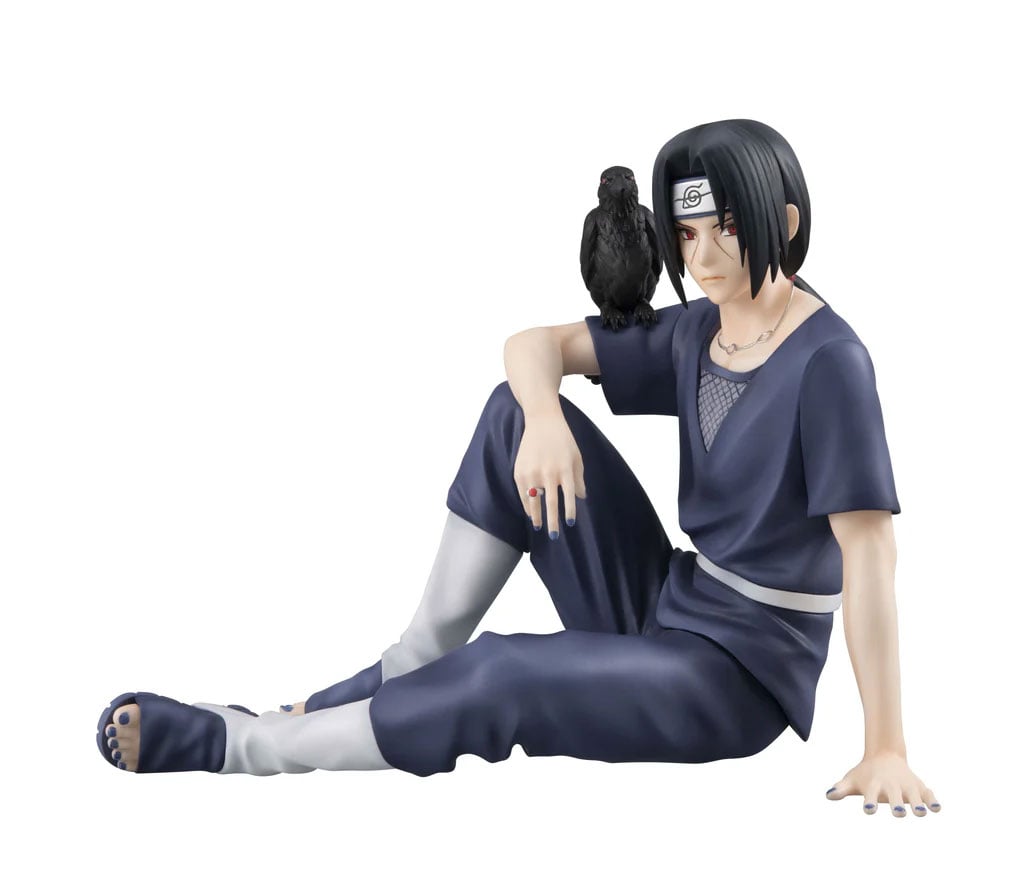 Naruto: Shippuden G.E.M. Series Itachi Uchiha (Tenohira) Gallery Image 3